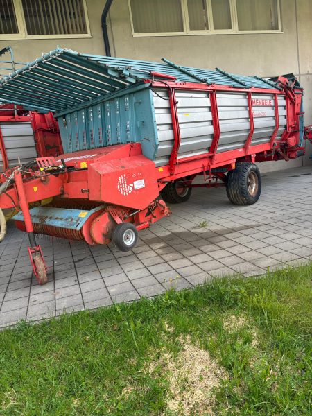 29-MENGELE Erntewagen LAW 430/3 Garant