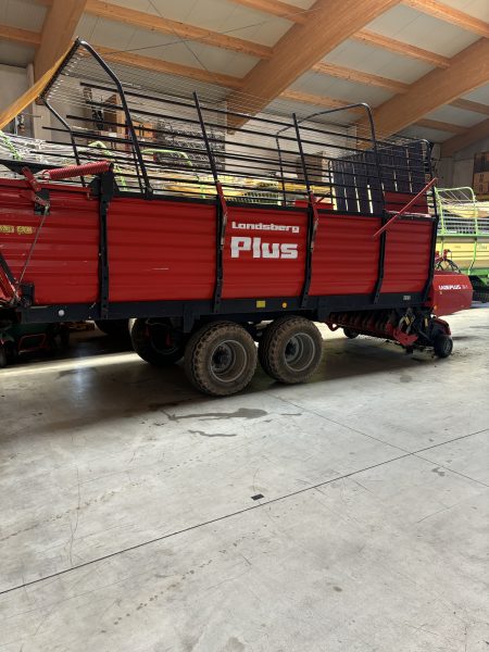 LANDSBERG Ladewagen PLUS 39-5