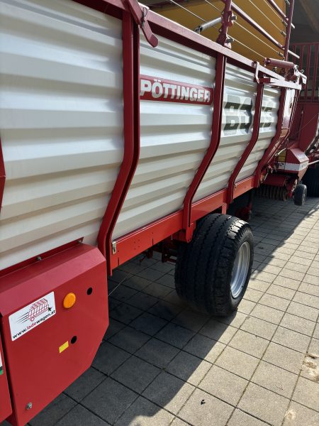 PÖTTINGER Boss 2 Junior Supermatic