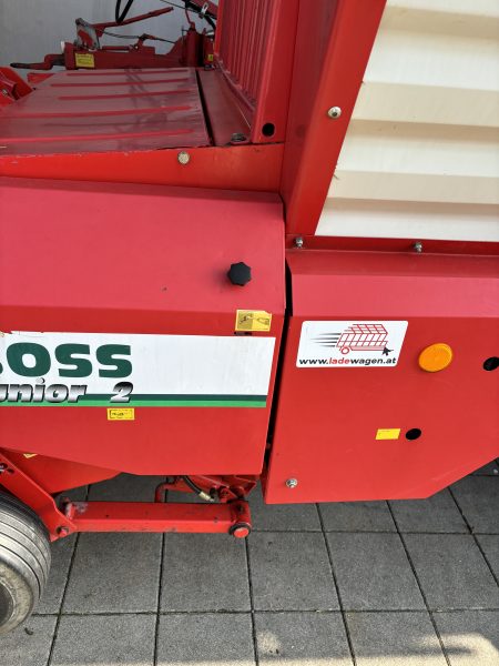 PÖTTINGER Boss 2 Junior Supermatic