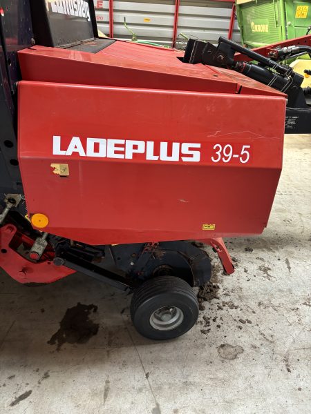 LANDSBERG Ladewagen PLUS 39-5