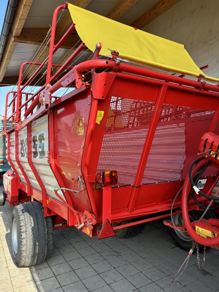 PÖTTINGER Boss 2 Junior Supermatic