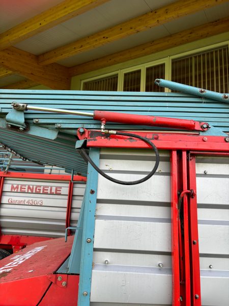29-MENGELE Erntewagen LAW 430/3 Garant
