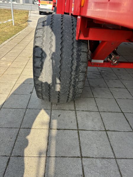 PÖTTINGER Boss 2 Junior Supermatic