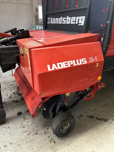 LANDSBERG Ladewagen PLUS 39-5