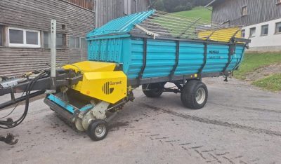 MENGELE GARANT 534 - NICHT MEHR VERFÜGBAR!