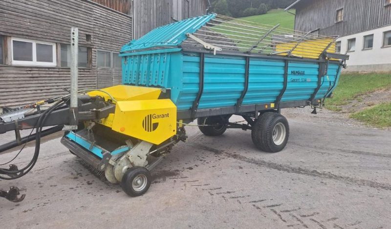 MENGELE GARANT 534 - NICHT MEHR VERFÜGBAR!