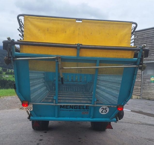 MENGELE GARANT 534 - NICHT MEHR VERFÜGBAR!