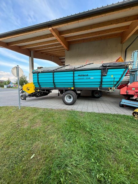 MENGELE GARANT 534 - NICHT MEHR VERFÜGBAR!