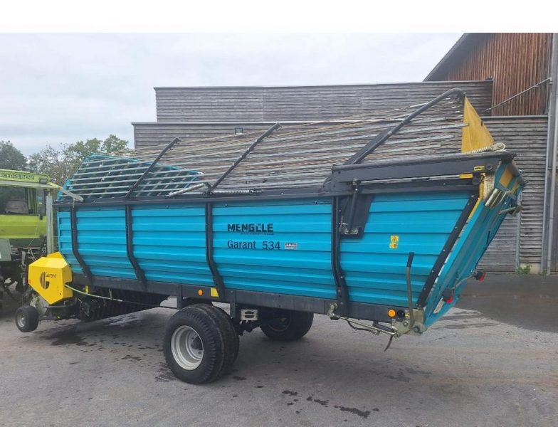 MENGELE GARANT 534 - NICHT MEHR VERFÜGBAR!