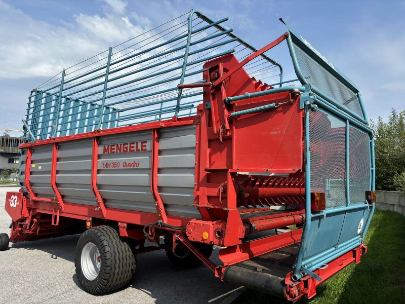 MENGELE LAW 350 Quadro