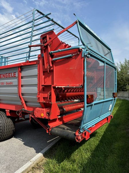 MENGELE LAW 350 Quadro