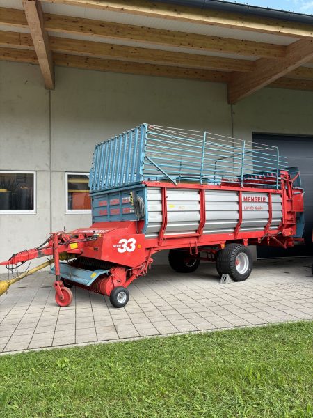 MENGELE LAW 350 Quadro