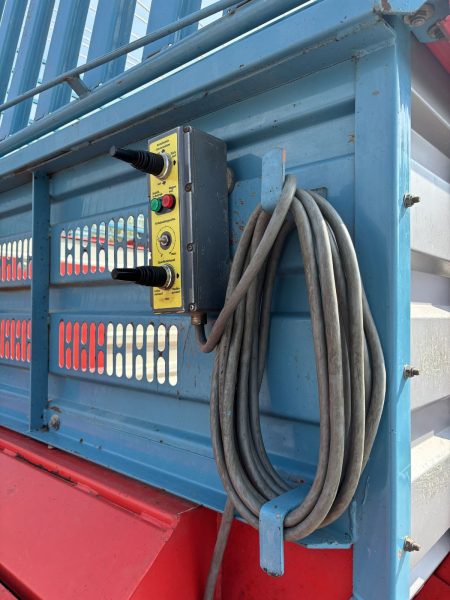 MENGELE LAW 350 Quadro