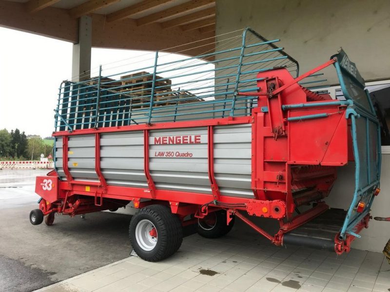 MENGELE LAW 350 Quadro