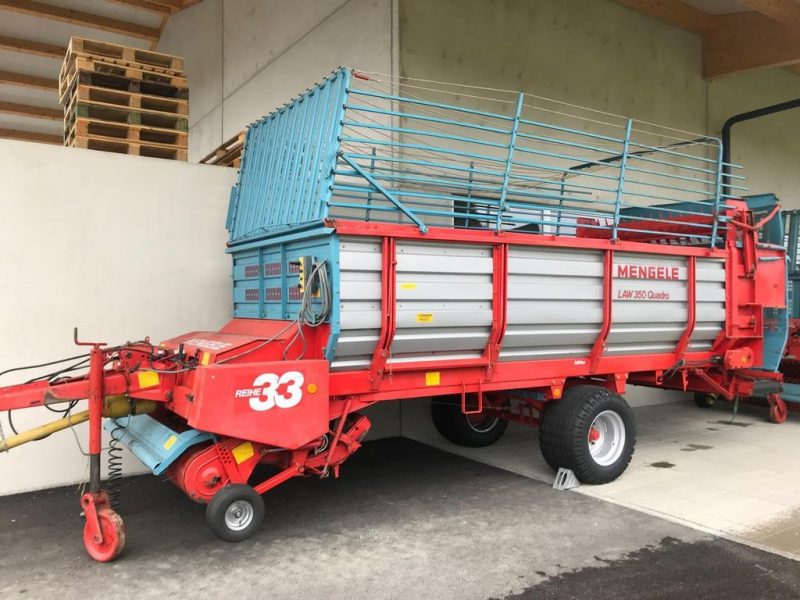 MENGELE LAW 350 Quadro