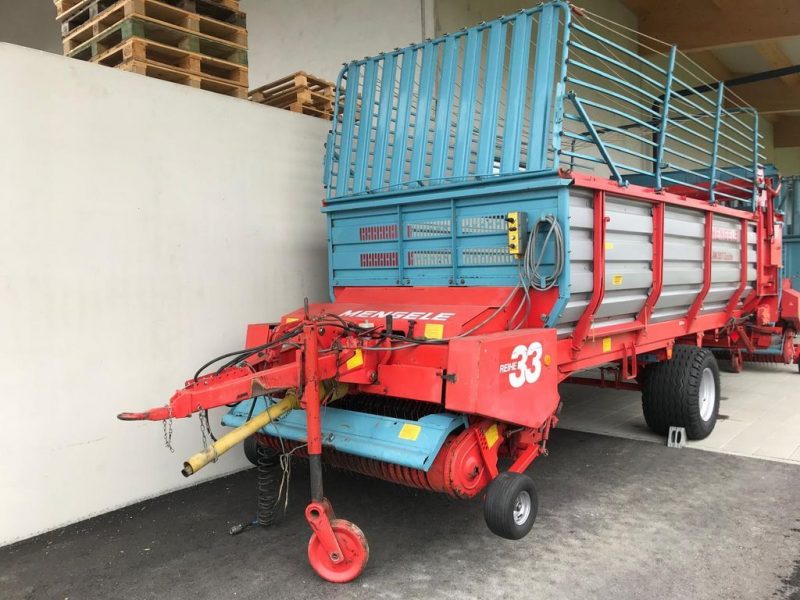 MENGELE LAW 350 Quadro