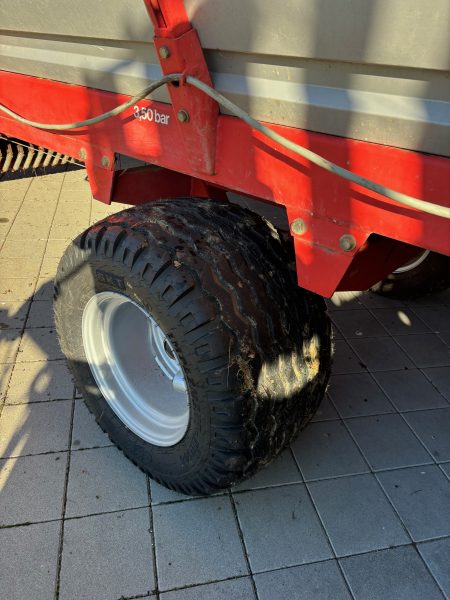 MENGELE Erntewagen LAW 430/3 Garant