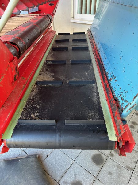 MENGELE Erntewagen LAW 430/3 Garant