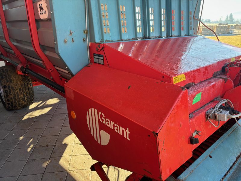 MENGELE Erntewagen LAW 430/3 Garant