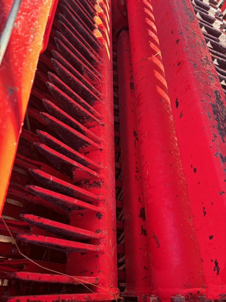 MENGELE Erntewagen LAW 430/3 Garant