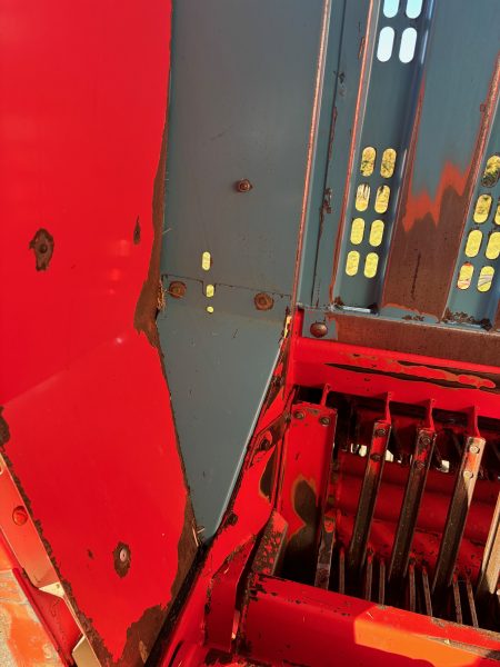 MENGELE Erntewagen LAW 430/3 Garant