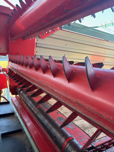 MENGELE Erntewagen LAW 430/3 Garant