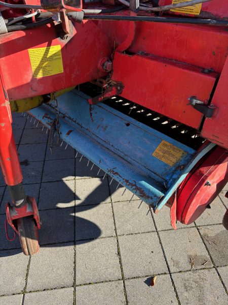 MENGELE Erntewagen LAW 430/3 Garant