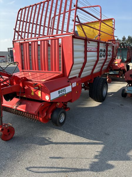 PÖTTINGER Boss 2 Junior Supermatic