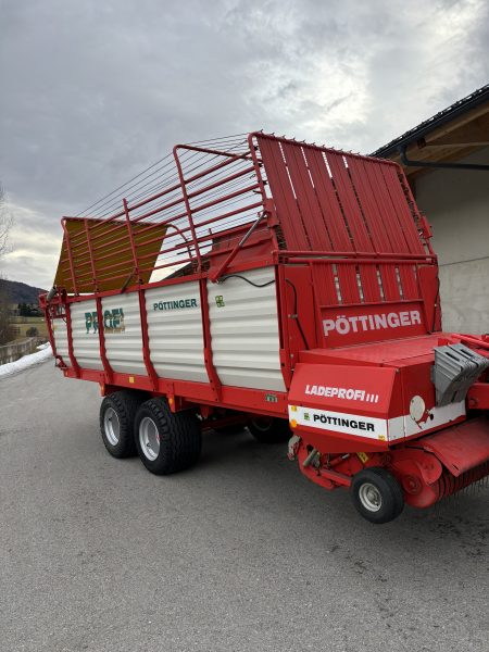 PÖTTINGER LADEPROFI 3
