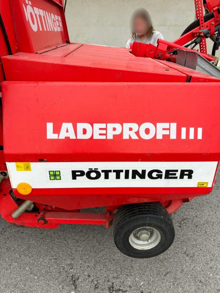 PÖTTINGER LADEPROFI 3