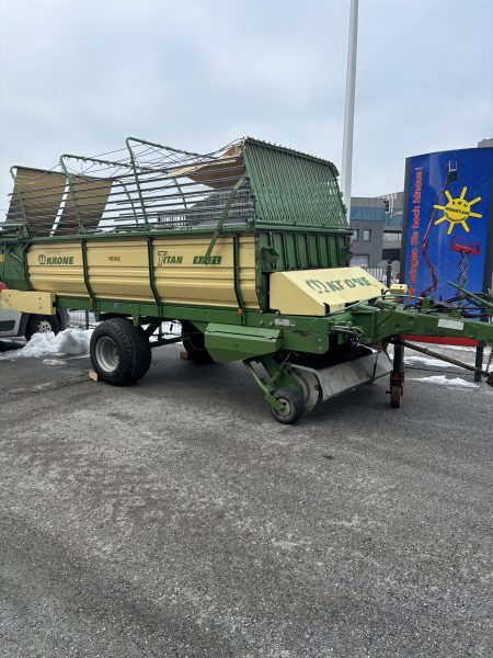 KRONE TITAN 4/32 L - NICHT MEHR VERFÜGBAR!