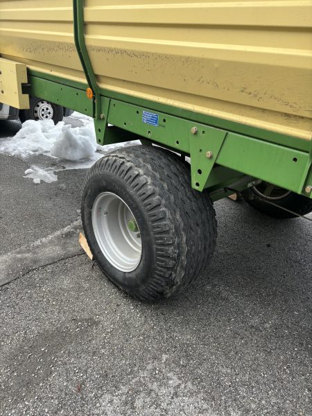 KRONE TITAN 4/32 L - NICHT MEHR VERFÜGBAR!