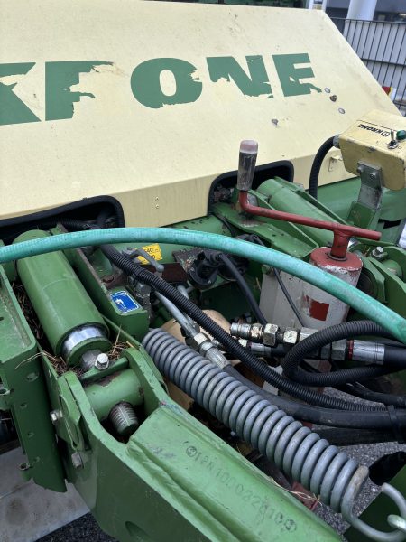 KRONE TITAN 4/32 L - NICHT MEHR VERFÜGBAR!