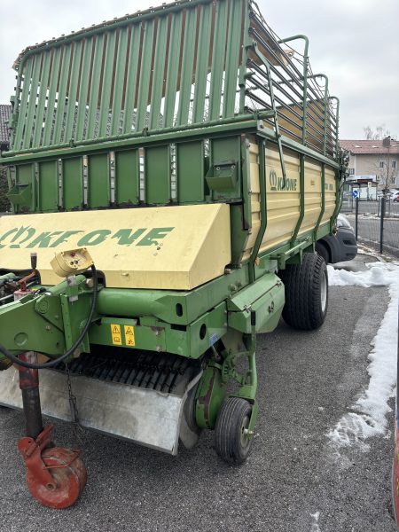 KRONE TITAN 4/32 L - NICHT MEHR VERFÜGBAR!