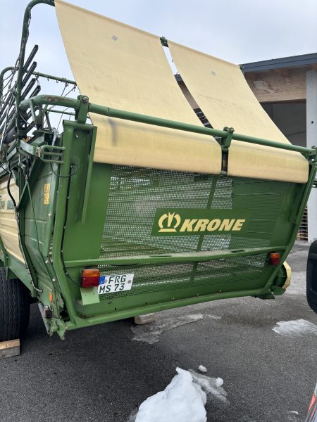 KRONE TITAN 4/32 L - NICHT MEHR VERFÜGBAR!