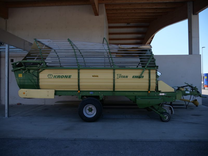 13-KRONE TITAN 4/32 L