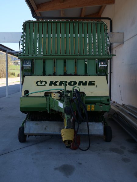 13-KRONE TITAN 4/32 L