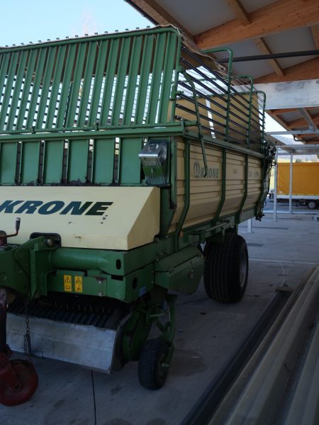 13-KRONE TITAN 4/32 L