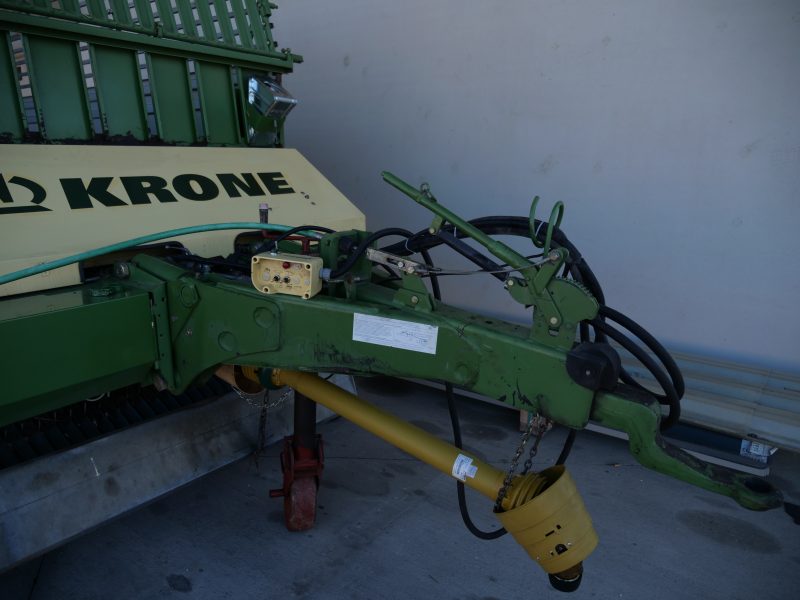 13-KRONE TITAN 4/32 L