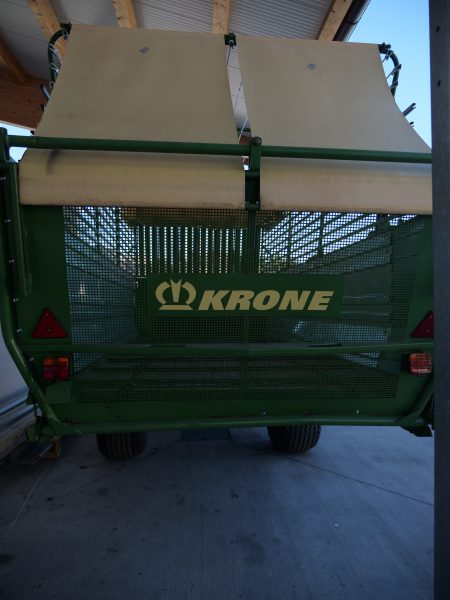 13-KRONE TITAN 4/32 L