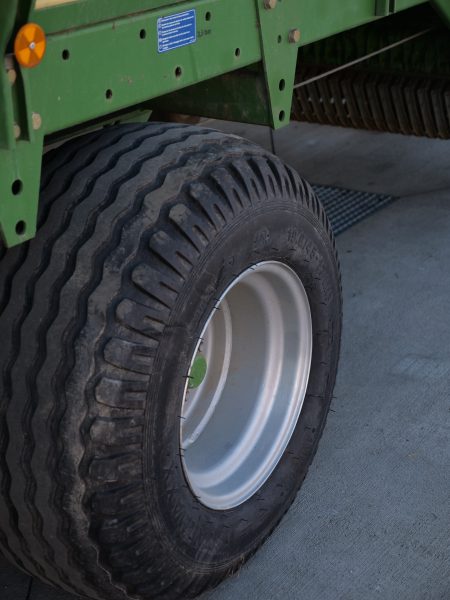 13-KRONE TITAN 4/32 L
