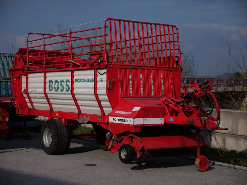 PÖTTINGER ERNTEBOSS 2