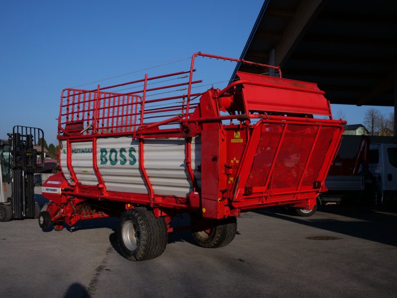 PÖTTINGER ERNTEBOSS 2