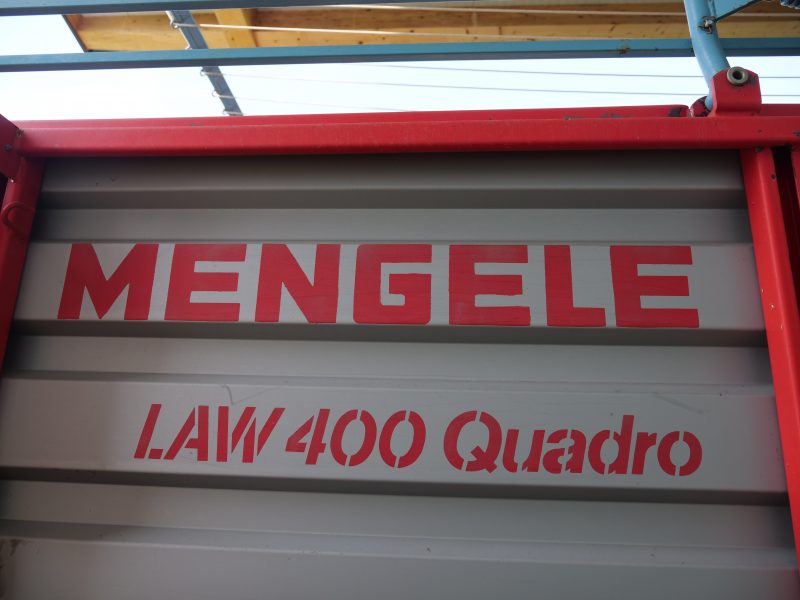 30-MENGELE LAW 400 Quadro