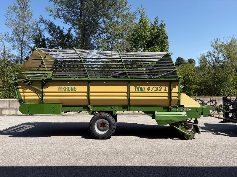 KRONE 4/32 TITAN