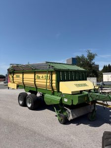 KRONE 4/32 TITAN