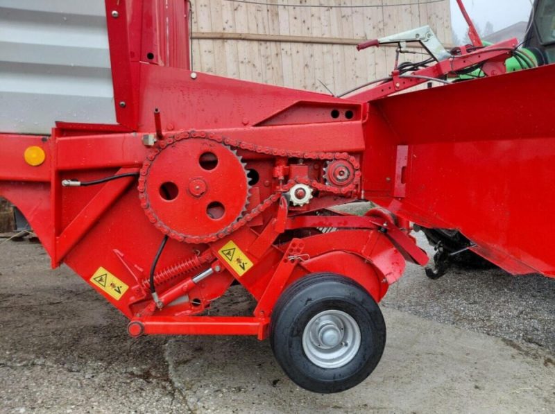 PÖTTINGER BOSS JUNIOR 2 SUPERMATIC