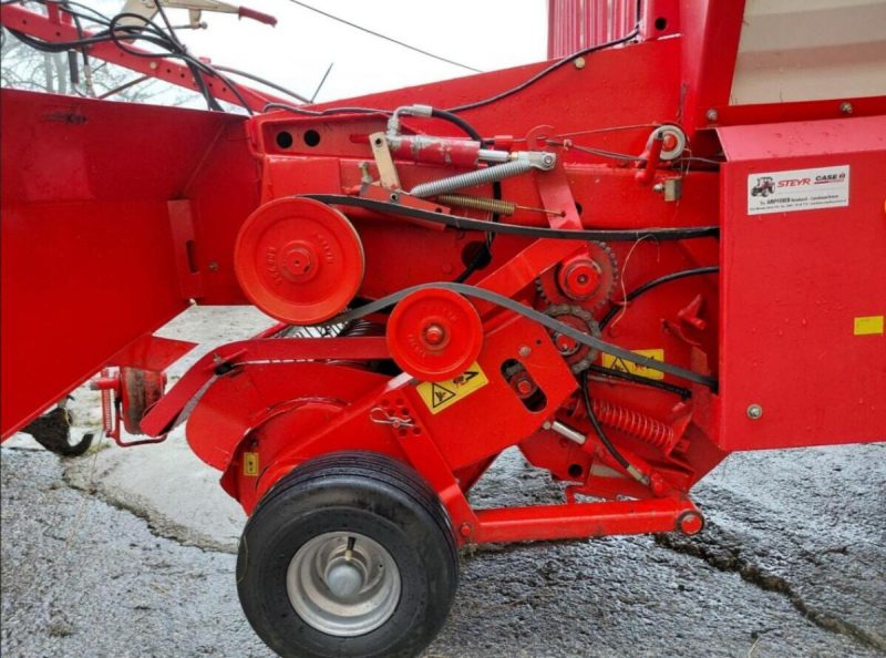 PÖTTINGER BOSS JUNIOR 2 SUPERMATIC