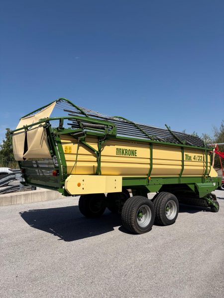 KRONE 4/32 TITAN